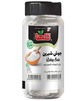جوش شیرین گلها 200گرمی