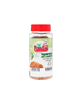 گرد غوره گلها 80گرمی