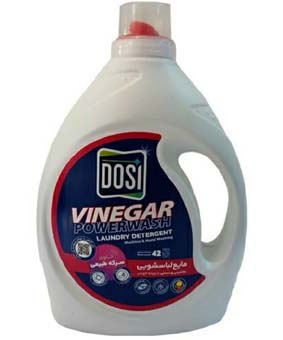 مایع لباسشویی دوسی سرکه 2500گرمی