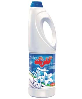 مایع سفیدکننده گلرنگ 1لیتری