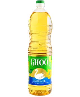 روغن قو کانولا 810گرمی