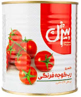 رب گوجه فرنگی بیژن 800گرمی