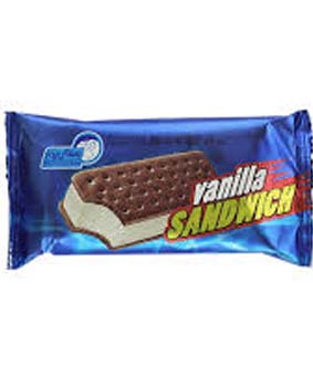 بستنی روز بیسکوئیتی 95گرمی