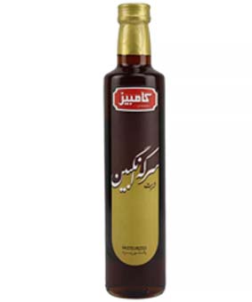 شربت سرکه انگبین کامبیز 490گرمی