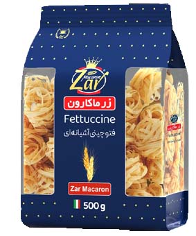 فتوچینی آشیانه ای زرماکارون 500گرمی