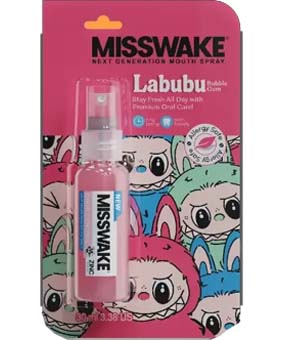 اسپری خوشبوکننده دهان میسویک لبوبو 30م