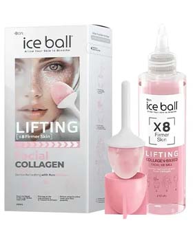 ژل آبرسان آیس بال کلاژن 212م