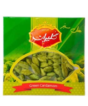 هل سبز گلیران 10گرمی