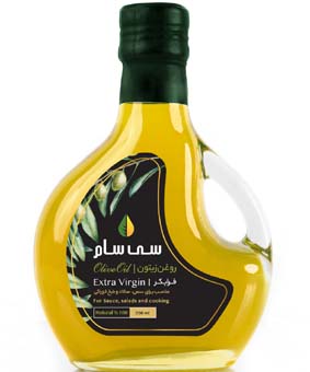 روغن زیتون سی سام فرابکر 250م