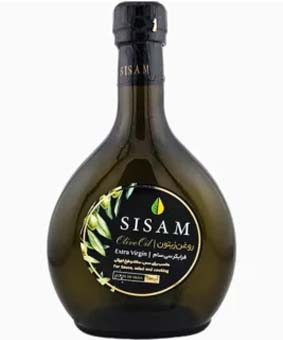 روغن زیتون سی سام فرابکر 500م