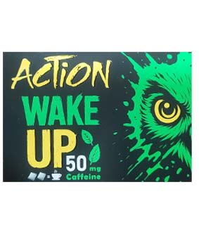 آدامس اکشن بدون شکر نعنا