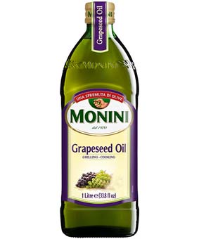 روغن هسته انگور مونینی 1لیتری