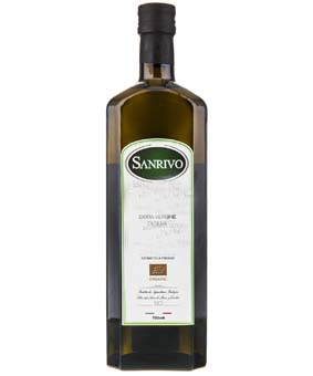 روغن سبوس برنج سانریوو 750م